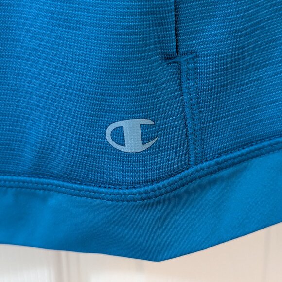 Champion runDisney 2017 Glass Slipper Challenge Full-Zip Blue Jacket - Size M - Picture 7 of 13